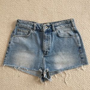 Jack Wills Denim Shorts
